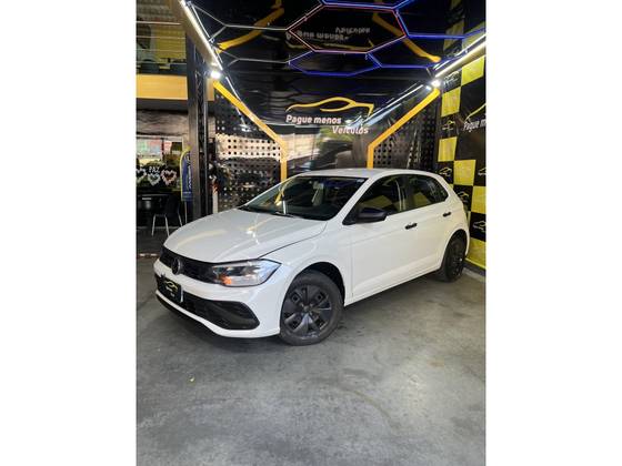 VOLKSWAGEN POLO 1.0 MPI TRACK MANUAL
